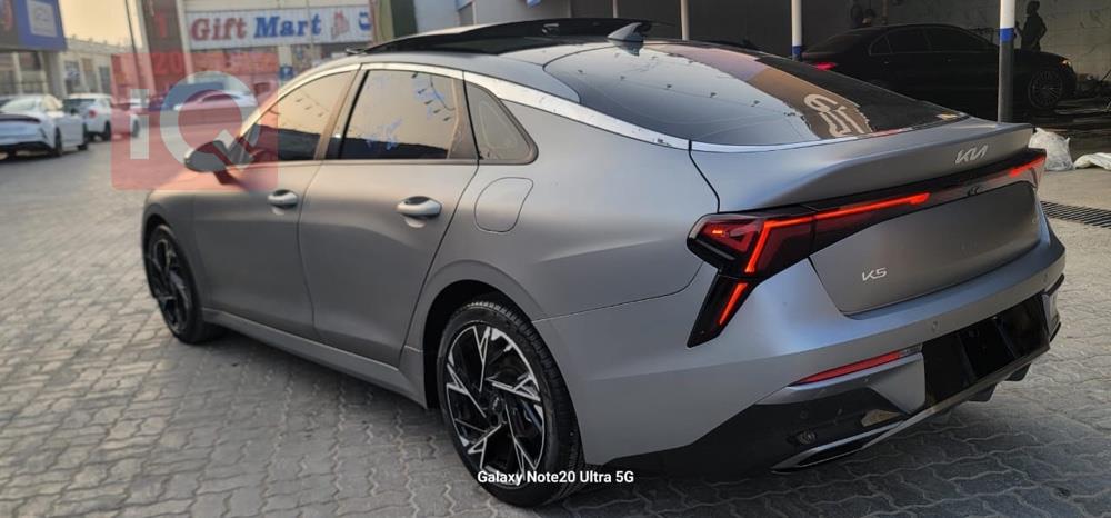کیا K5